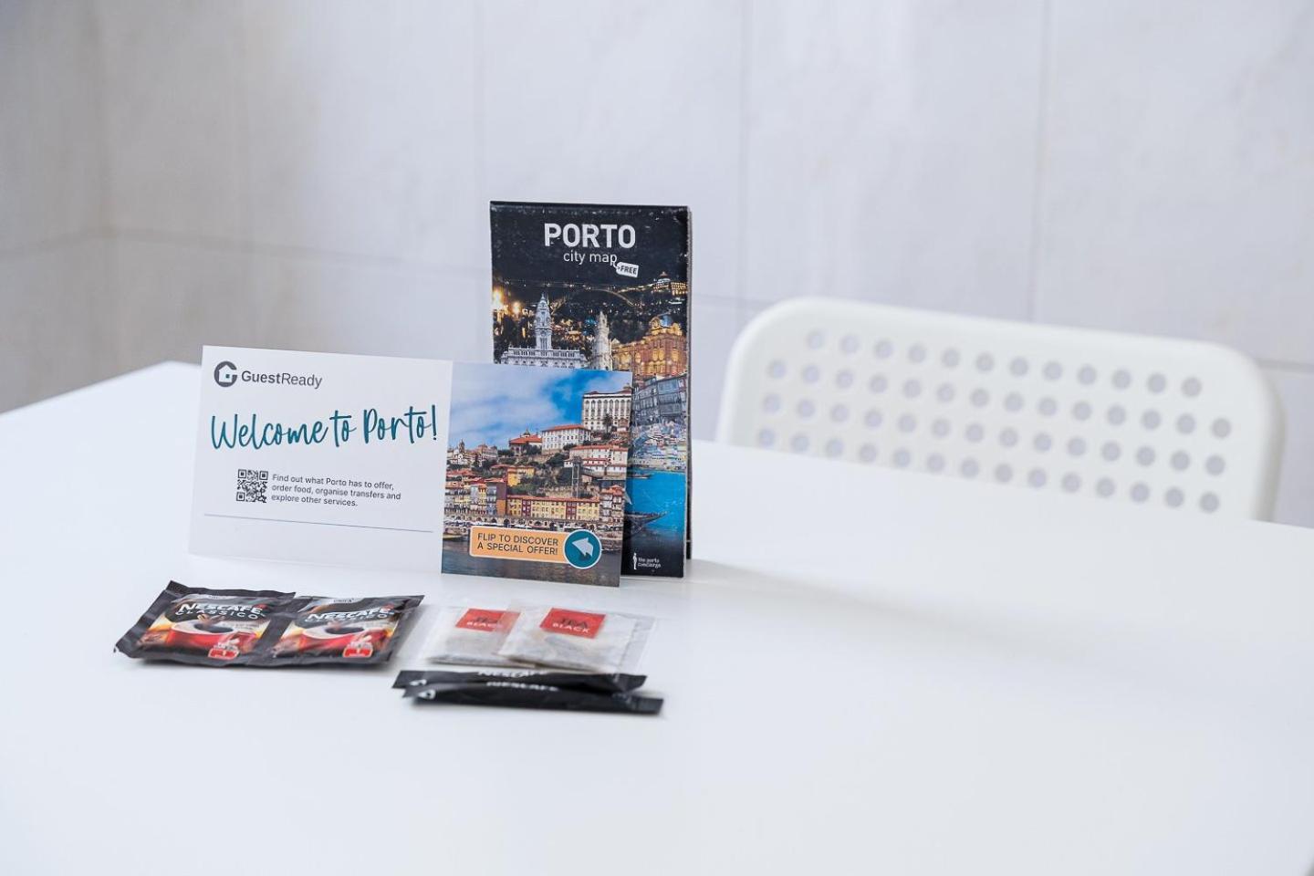 Guestready - The Perfect Urban Nest Hotel Vila Nova de Gaia Exterior foto